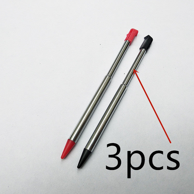 Universal Retractable Pen Metal Stylus Resistance