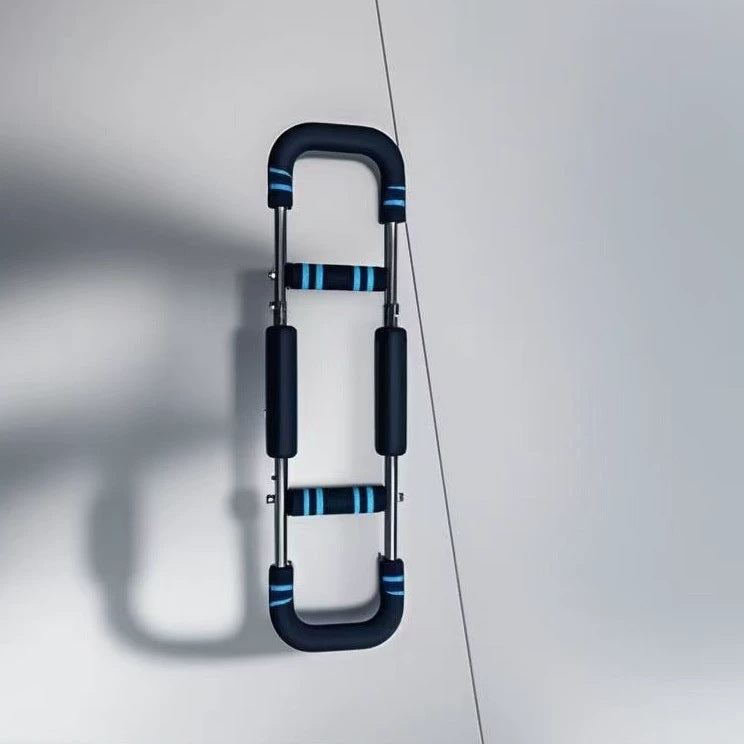 U-shaped Hand Third Gear Chest Expander Wrist Force Biceps Exercise Fitness