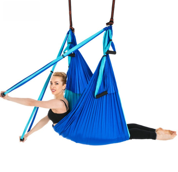 Anti Gravity Yoga Hammock - 𝓢𝓱𝓸𝓹𝓵𝓮𝓬𝔂
