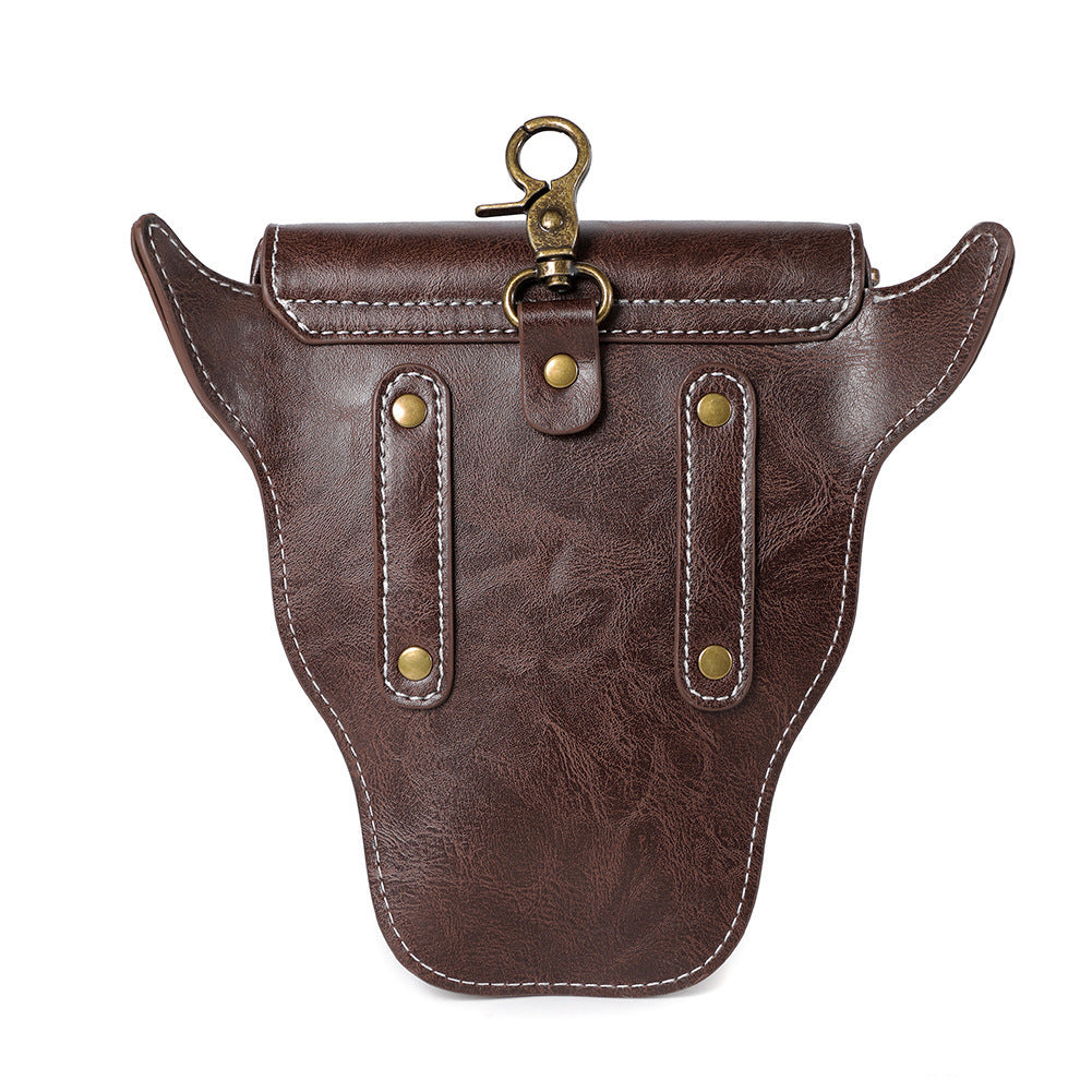 Viking Style Medieval Belt Coin Purse - 𝓢𝓱𝓸𝓹𝓵𝓮𝓬𝔂