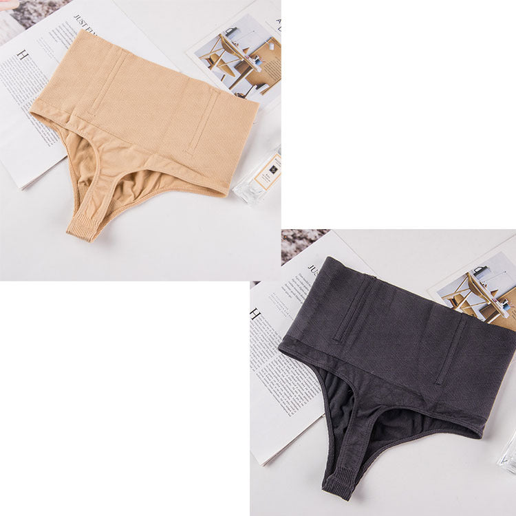 Body Sexy Triangle Thong Panties With Waist Shaping And Abdomen - 𝓢𝓱𝓸𝓹𝓵𝓮𝓬𝔂