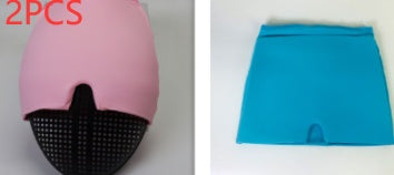 Ice Compress Headache Relief Gel Cold Therapy Migraine Eye Mask - 𝓢𝓱𝓸𝓹𝓵𝓮𝓬𝔂