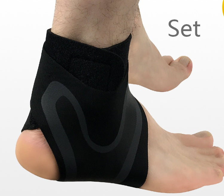 Ankle Support Brace Safety Running Basketball Sports Ankle Sleeves - 𝓢𝓱𝓸𝓹𝓵𝓮𝓬𝔂