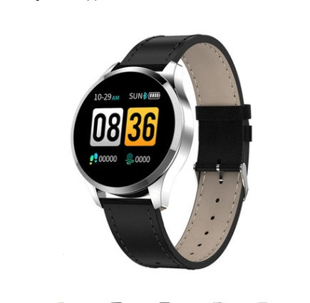 Round screen smart watch - 𝓢𝓱𝓸𝓹𝓵𝓮𝓬𝔂