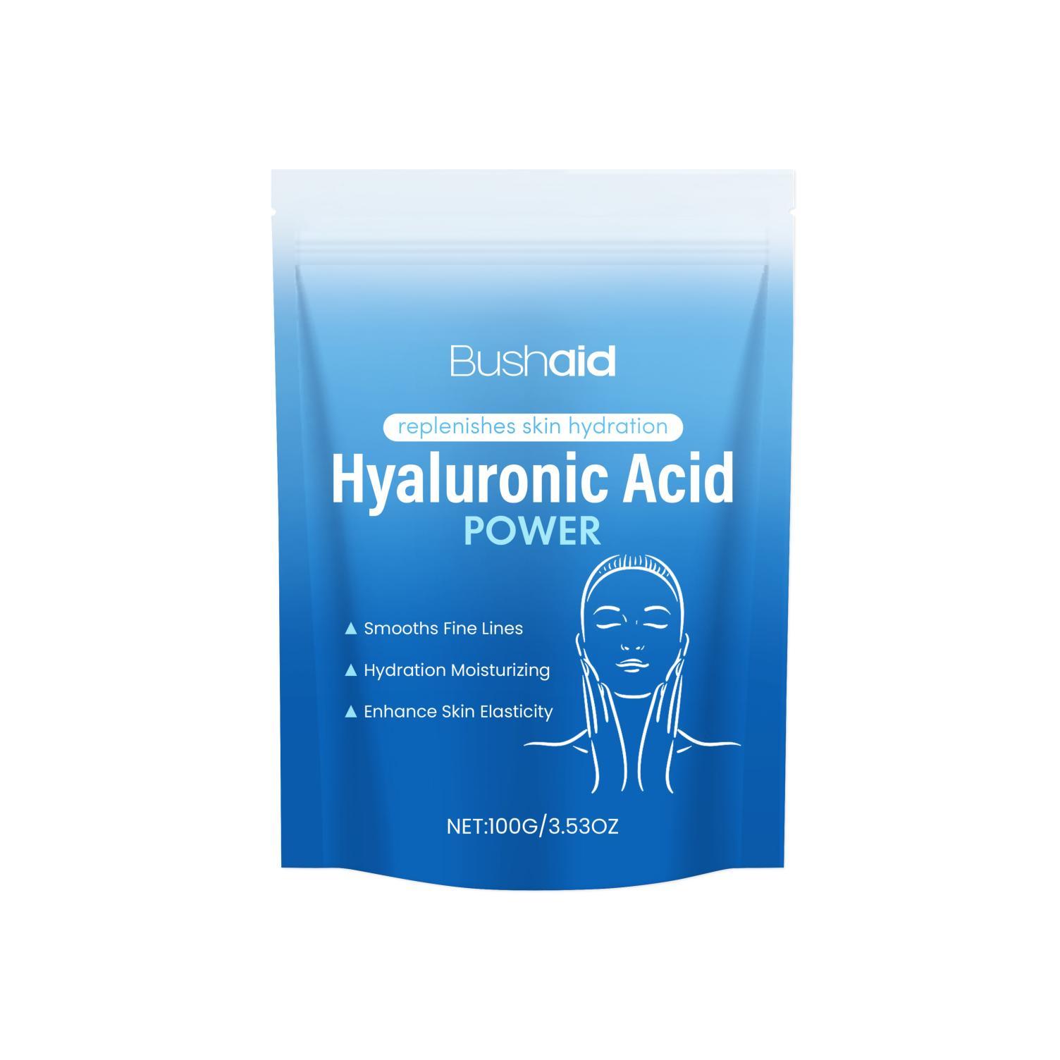 Hyaluronic Acid Protein Powder - 𝓢𝓱𝓸𝓹𝓵𝓮𝓬𝔂