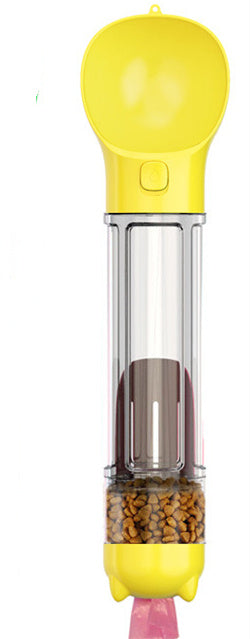 Pet multifunctional water cup Going with the dog - 𝓢𝓱𝓸𝓹𝓵𝓮𝓬𝔂