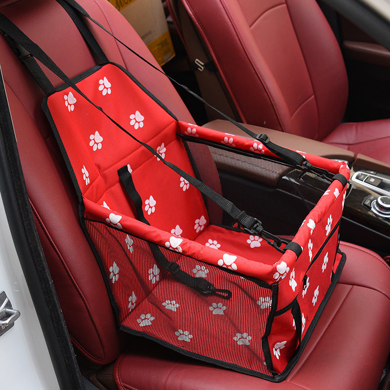 Pet Car Mat Mesh Double Layer Thickening Bag - 𝓢𝓱𝓸𝓹𝓵𝓮𝓬𝔂