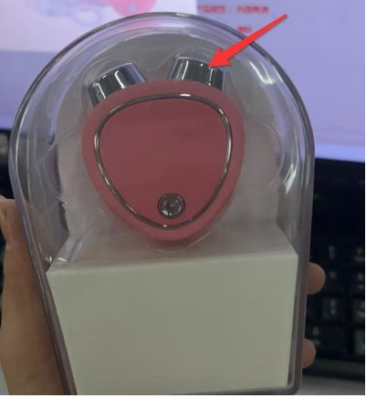 Micro Current Beauty Instrument Roller Instrument Beauty Massager Face - 𝓢𝓱𝓸𝓹𝓵𝓮𝓬𝔂