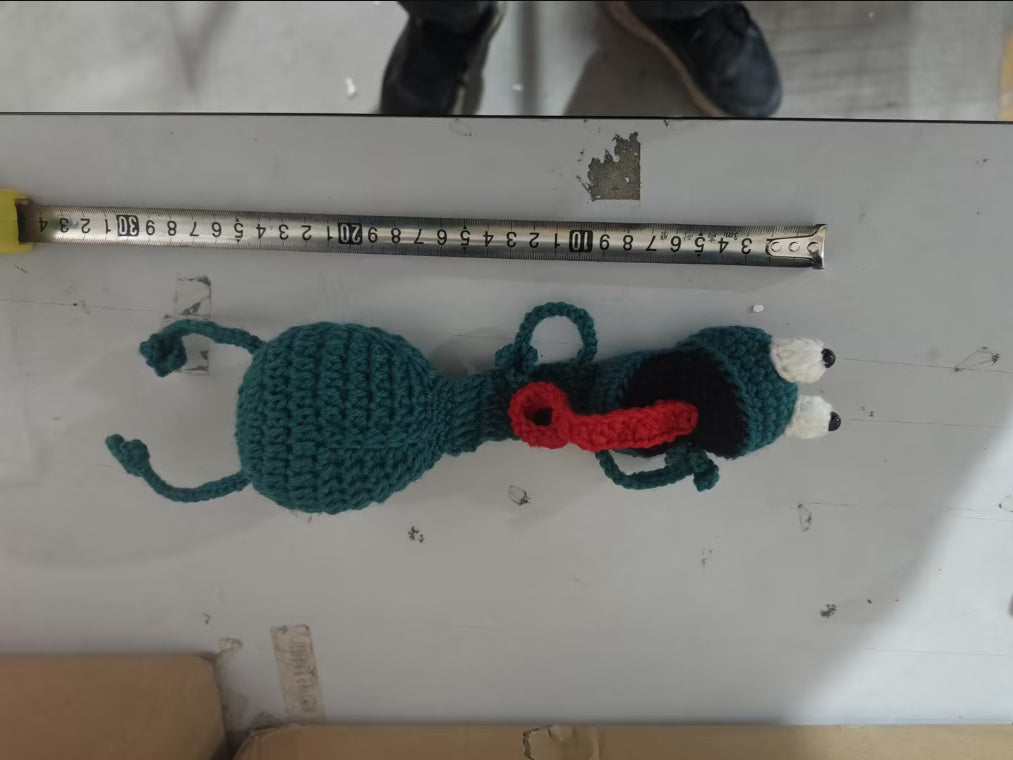 Hand-knitted Creative Animal Door Stop Ornaments - 𝓢𝓱𝓸𝓹𝓵𝓮𝓬𝔂