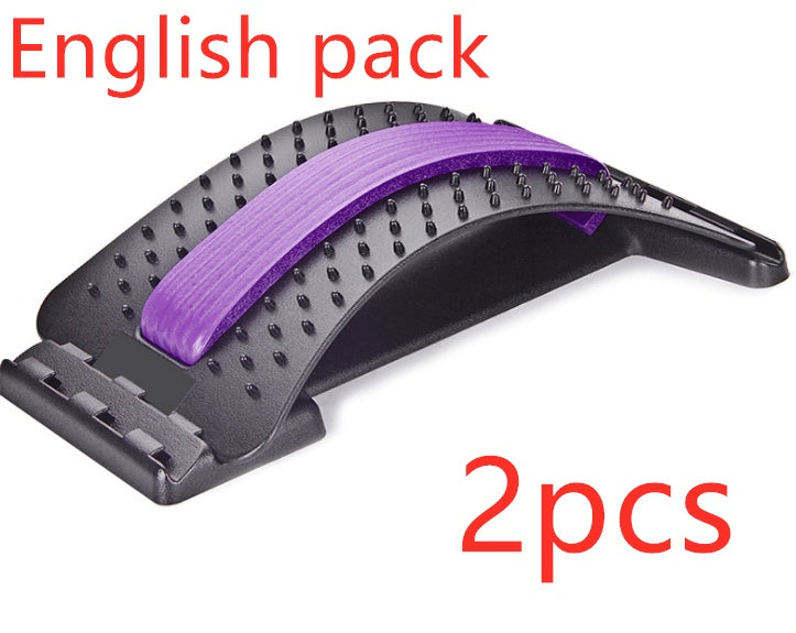 Lumbar Tractor Waist Traction Therapy Lumbar Orthosis Lumbar Intervertebral Disc Waist Prominent Back Pain Relief - 𝓢𝓱𝓸𝓹𝓵𝓮𝓬𝔂