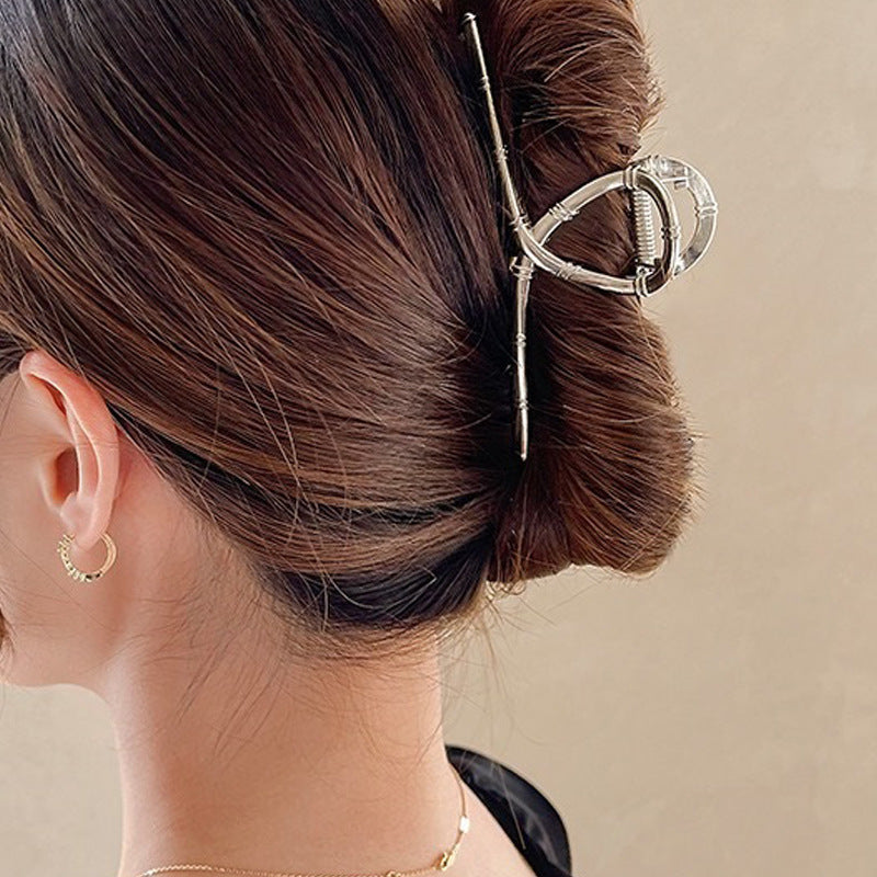 Oversized Pearl Wave Grip Women's Headwear - 𝓢𝓱𝓸𝓹𝓵𝓮𝓬𝔂