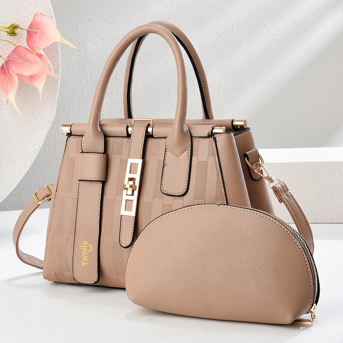 Handbag Crossbody Shoulder All-matching Elegant - 𝓢𝓱𝓸𝓹𝓵𝓮𝓬𝔂