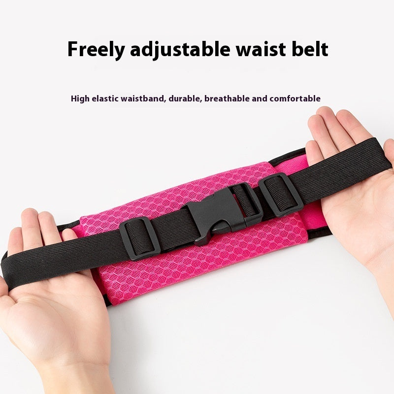 Mobile Anti-theft Close Fitting Invisible Breathable Sports Waist Bag - 𝓢𝓱𝓸𝓹𝓵𝓮𝓬𝔂