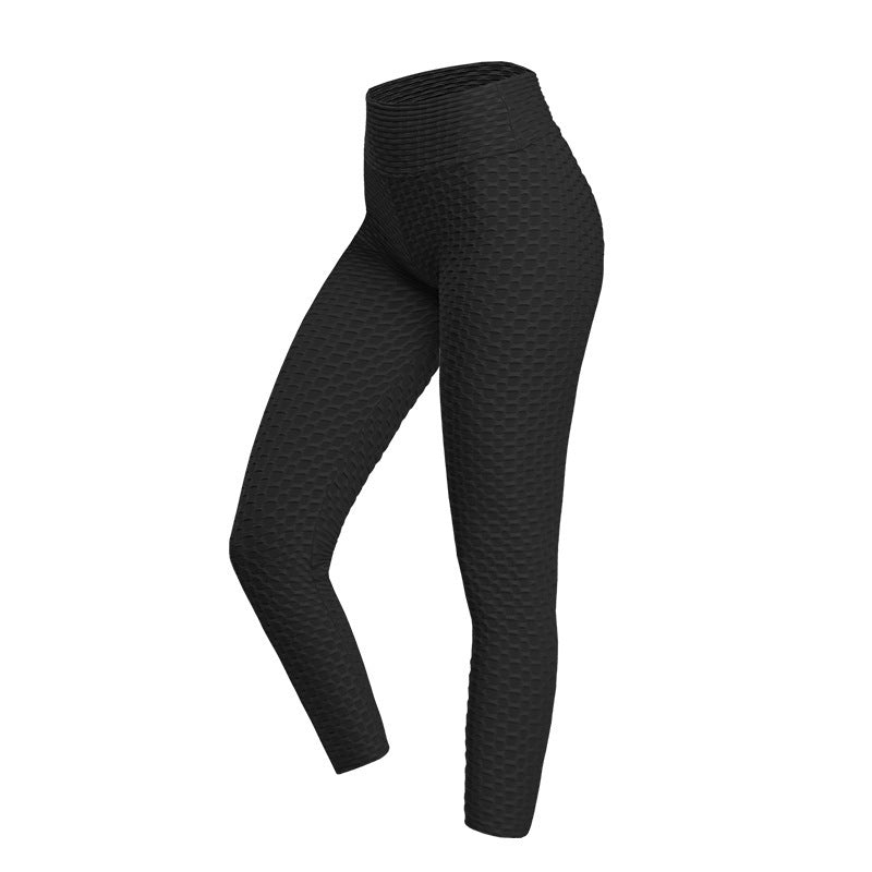 Fitness Yoga Pants Women's Tummy Control High Waist Leggings Running - 𝓢𝓱𝓸𝓹𝓵𝓮𝓬𝔂