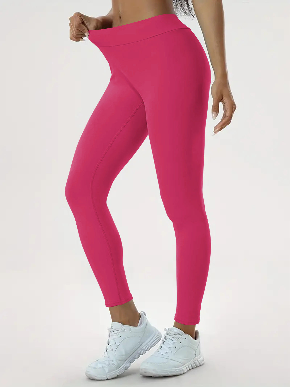 Women's Yoga Pants High Waist Lift High Elastic Tight Fitness Trousers - 𝓢𝓱𝓸𝓹𝓵𝓮𝓬𝔂