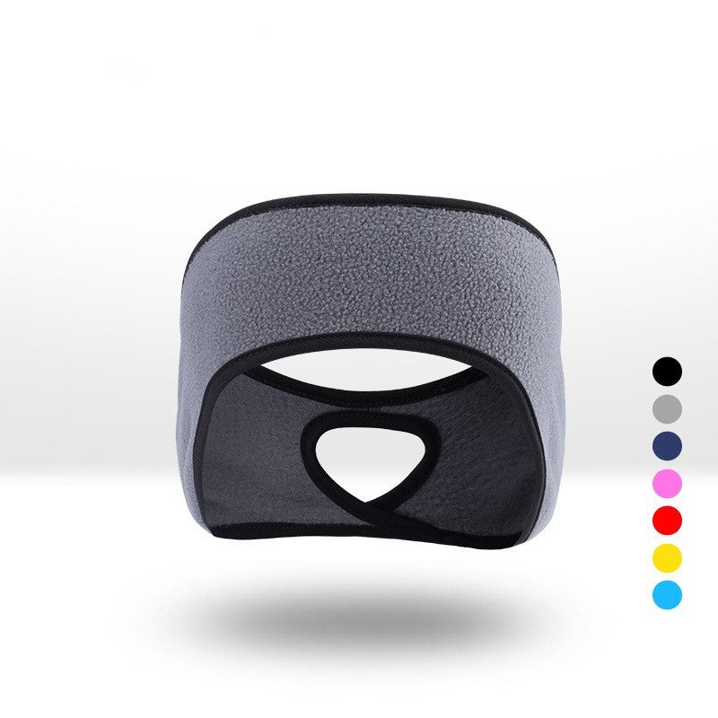 Sports Headband Running Fitness Yoga Warm Ear Cover - 𝓢𝓱𝓸𝓹𝓵𝓮𝓬𝔂