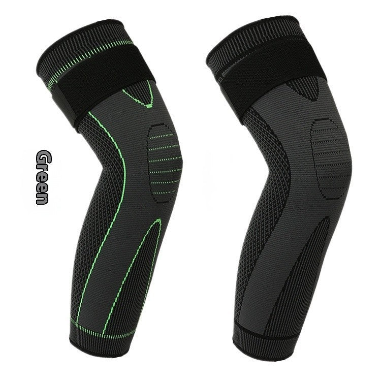 Extended Leg Protection Running Nylon