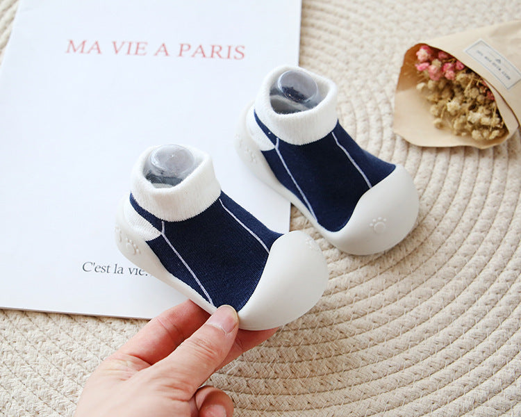 Floor Socks Shoes, Baby Non-slip Footwear, Soft Sole, Indoor Shoe Covers, Feet - 𝓢𝓱𝓸𝓹𝓵𝓮𝓬𝔂