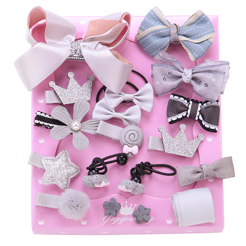 Children's hair accessories set - 𝓢𝓱𝓸𝓹𝓵𝓮𝓬𝔂