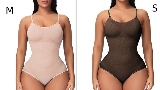 Women's Fashion Seamless One Piece Shapewear - 𝓢𝓱𝓸𝓹𝓵𝓮𝓬𝔂