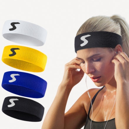 Fitness Headband - 𝓢𝓱𝓸𝓹𝓵𝓮𝓬𝔂