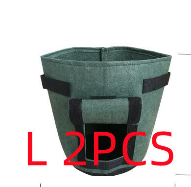 Breathable Potato Tomato Vegetable Plant Growth Bag - 𝓢𝓱𝓸𝓹𝓵𝓮𝓬𝔂