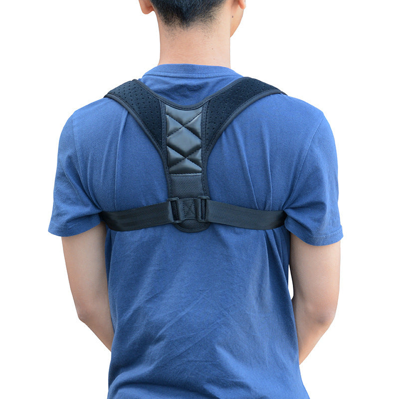 Medical Clavicle Posture Corrector Lower Back Correction Strap - 𝓢𝓱𝓸𝓹𝓵𝓮𝓬𝔂