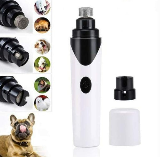Pet Dog Cat Pencil Sharpener, Electric Nail Clippers Cleaning Nail Clippers - 𝓢𝓱𝓸𝓹𝓵𝓮𝓬𝔂
