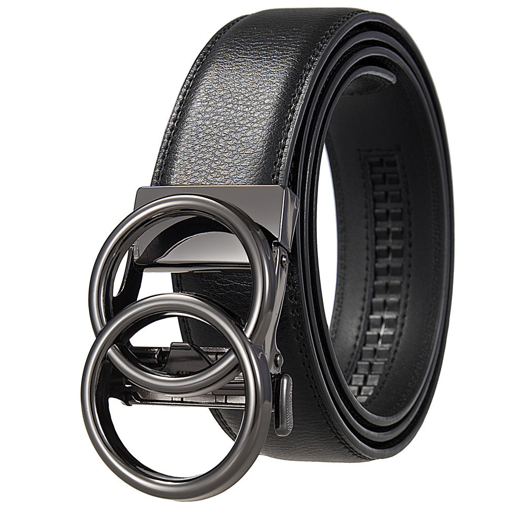 Men's Fashion Comfort Click Belt - 𝓢𝓱𝓸𝓹𝓵𝓮𝓬𝔂