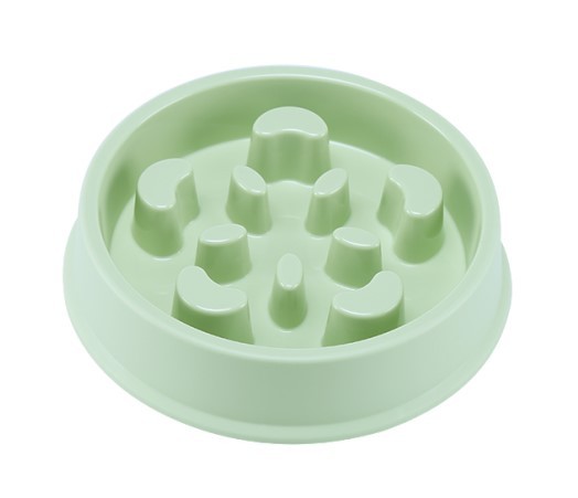 Pet Bowl Anti Choking Slow Feeding Puzzle Feeder - 𝓢𝓱𝓸𝓹𝓵𝓮𝓬𝔂