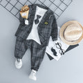 British small suit children's suit gentleman three-piece suit - 𝓢𝓱𝓸𝓹𝓵𝓮𝓬𝔂