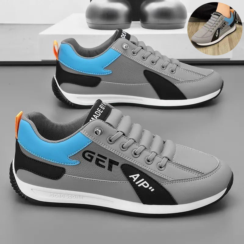 Men Sports Flat Shoes Comfortable Breathable Non-slip Wear-resistant Board Shoes - 𝓢𝓱𝓸𝓹𝓵𝓮𝓬𝔂