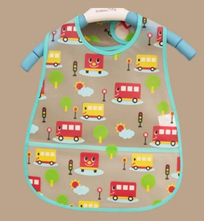 Baby Bibs EVA Waterproof Lunch Bibs - 𝓢𝓱𝓸𝓹𝓵𝓮𝓬𝔂