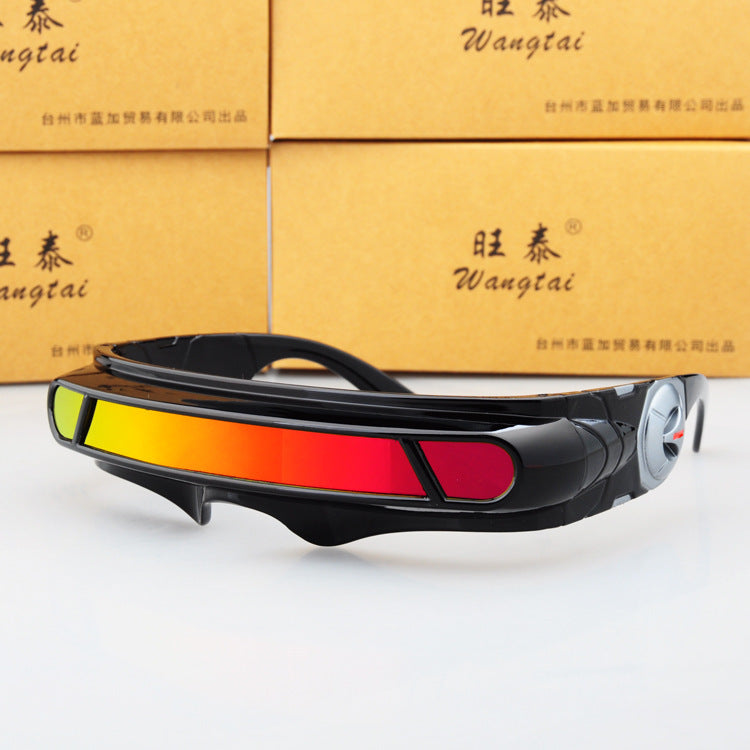 Laser Eye Sunglasses Outdoor Sports - 𝓢𝓱𝓸𝓹𝓵𝓮𝓬𝔂