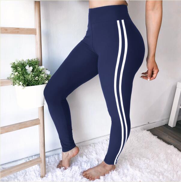 Women's Fashion Matching Color Fit Sport Leggings - 𝓢𝓱𝓸𝓹𝓵𝓮𝓬𝔂