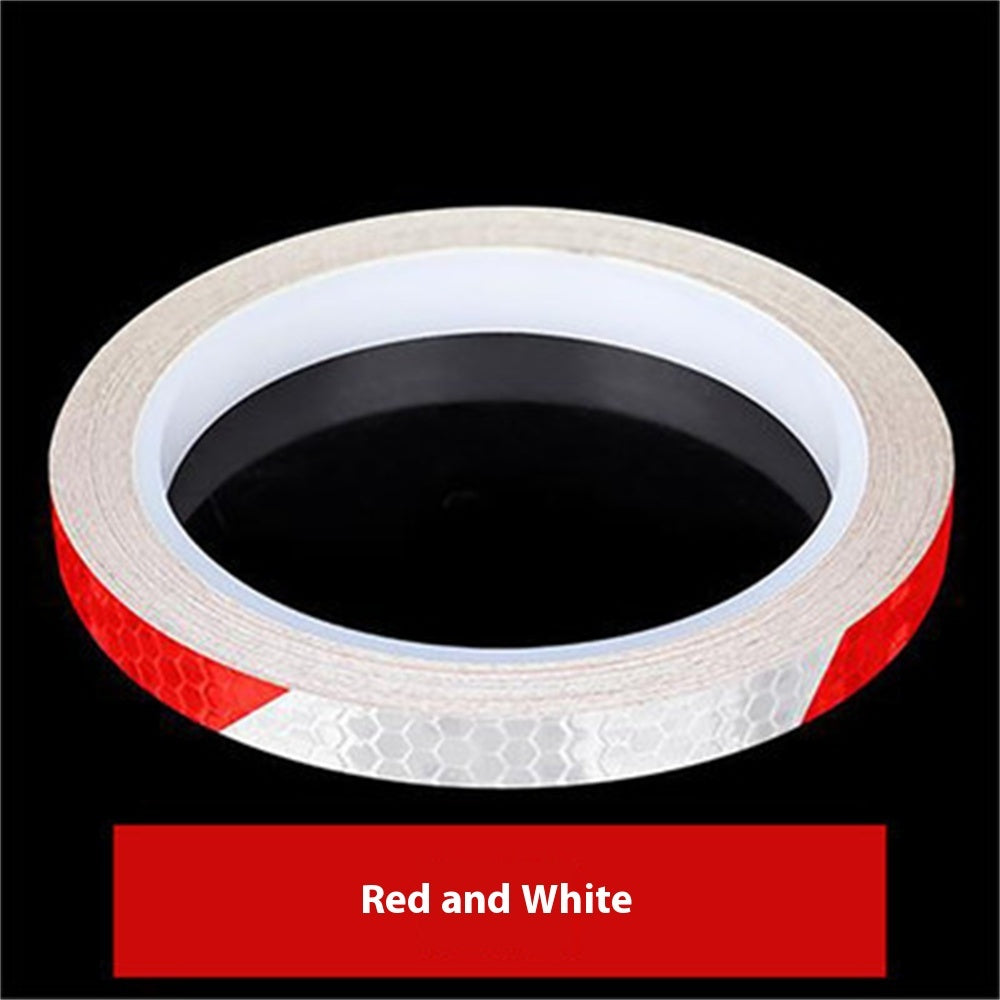 Car and motorcycle bicycle reflective stickers mountain bike luminous stickers dead fly bicycle wheel body sticker - 𝓢𝓱𝓸𝓹𝓵𝓮𝓬𝔂