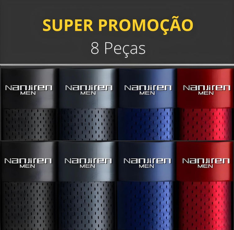 Men's Breathable Mesh Ice Thin Summer Boxer Shorts - 𝓢𝓱𝓸𝓹𝓵𝓮𝓬𝔂