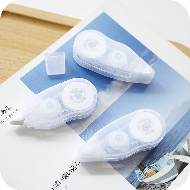 Mini Correction Tape Large Capacity Portable Correction Tape