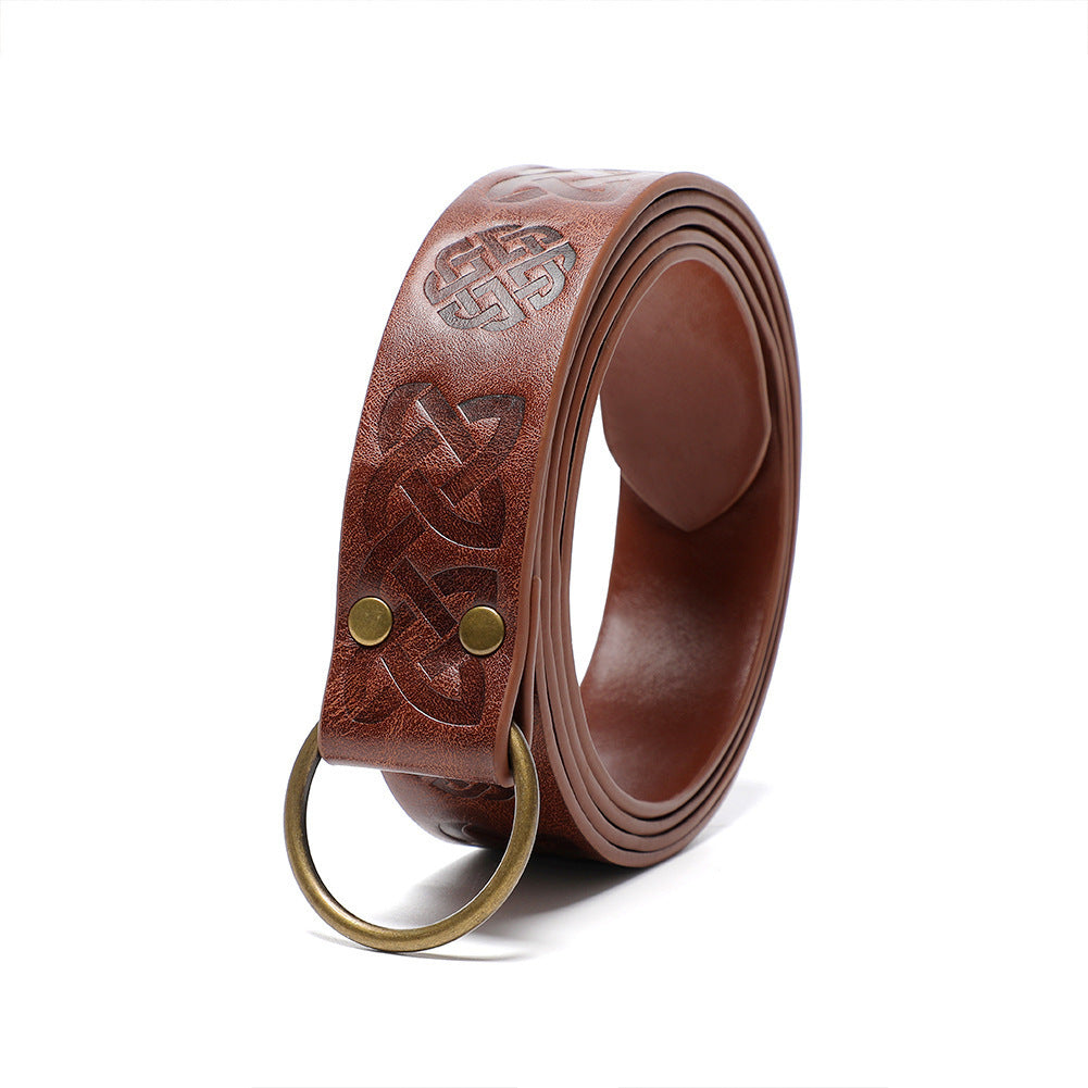 Viking Style Medieval Belt Coin Purse - 𝓢𝓱𝓸𝓹𝓵𝓮𝓬𝔂