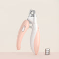 Pet Nail Clippers Dog Nail Clippers Cat Nail Clippers LED Electric Nail Grinder Pet Supplies LED Light Pet Nail Clippers - 𝓢𝓱𝓸𝓹𝓵𝓮𝓬𝔂