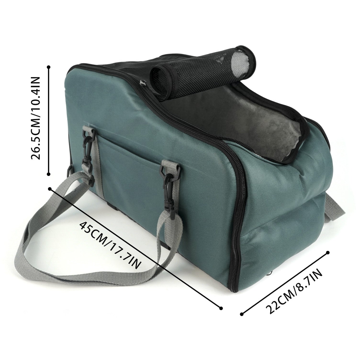 Removable And Washable Car Kennel Portable Car Pet Mat - 𝓢𝓱𝓸𝓹𝓵𝓮𝓬𝔂