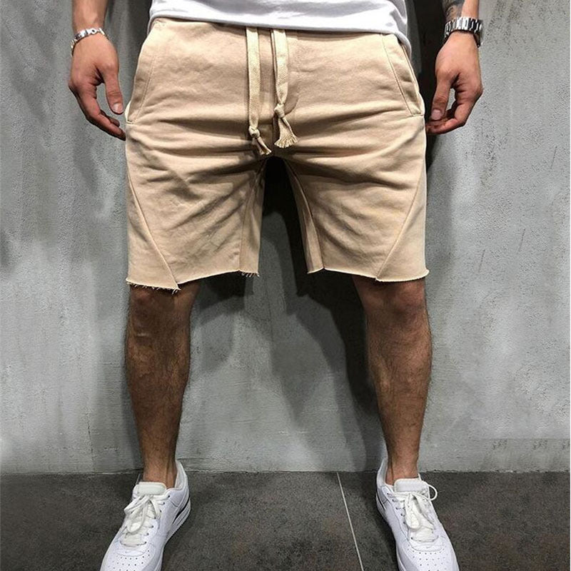 summer mens gym sports sport grey shorts for men - 𝓢𝓱𝓸𝓹𝓵𝓮𝓬𝔂