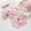 Girls' Cotton Cute Underwear - 𝓢𝓱𝓸𝓹𝓵𝓮𝓬𝔂