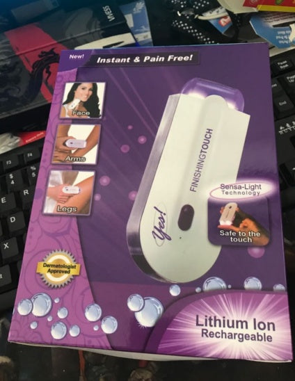 Laser Hair Removal Machine - 𝓢𝓱𝓸𝓹𝓵𝓮𝓬𝔂