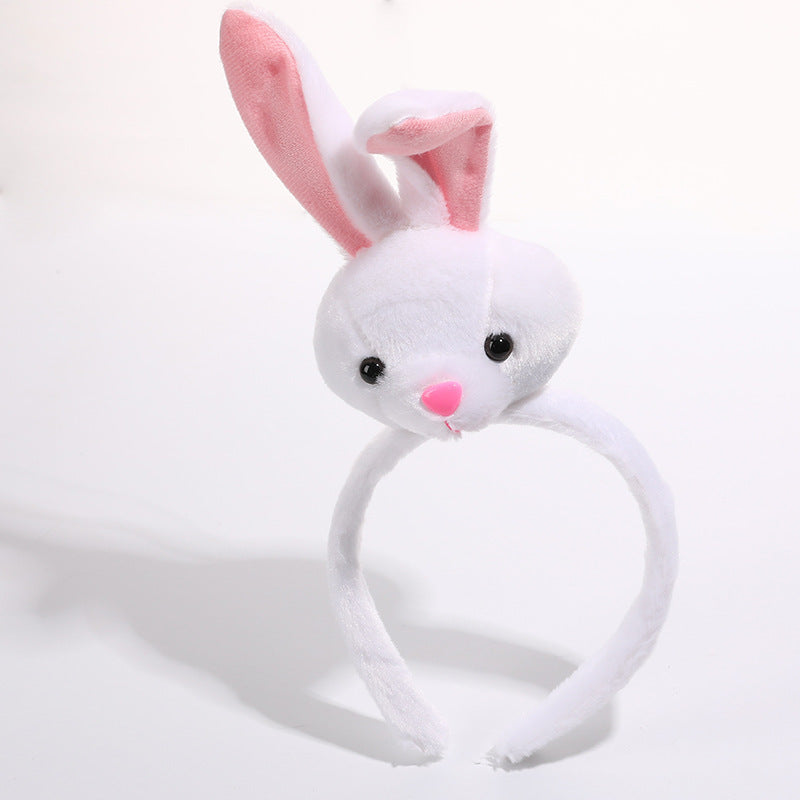 Easter Bunny Rabbit Ears Hair Head Band - 𝓢𝓱𝓸𝓹𝓵𝓮𝓬𝔂