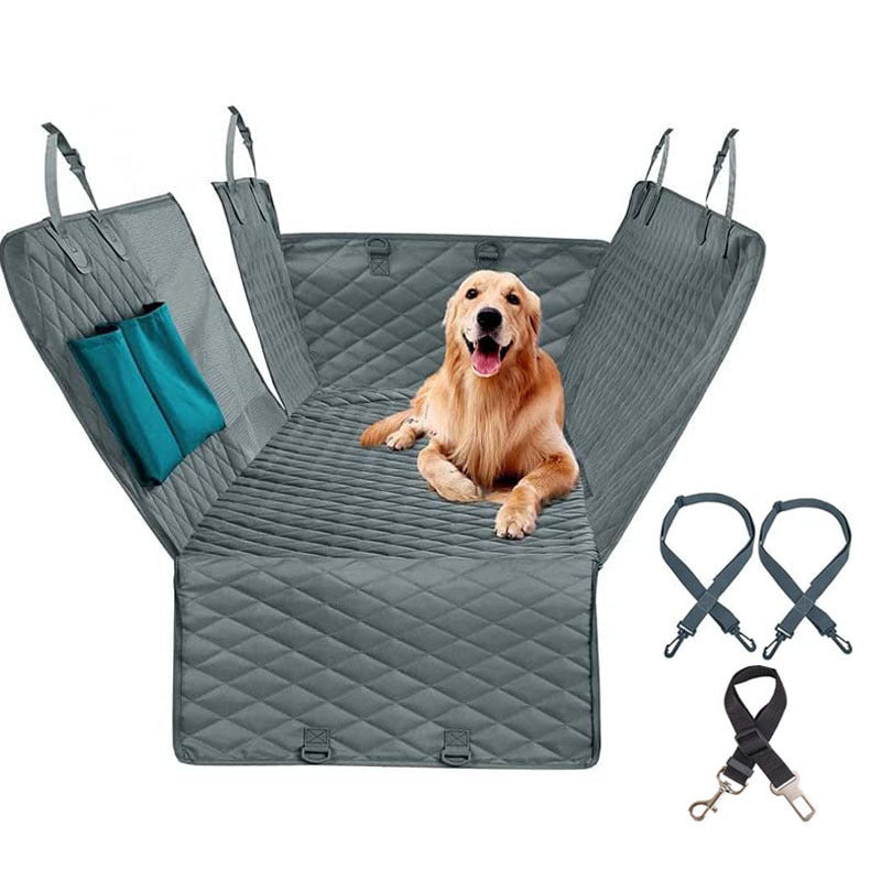 Pet Car Travel Rear Seat Cushion Dog Travel Toilet - 𝓢𝓱𝓸𝓹𝓵𝓮𝓬𝔂