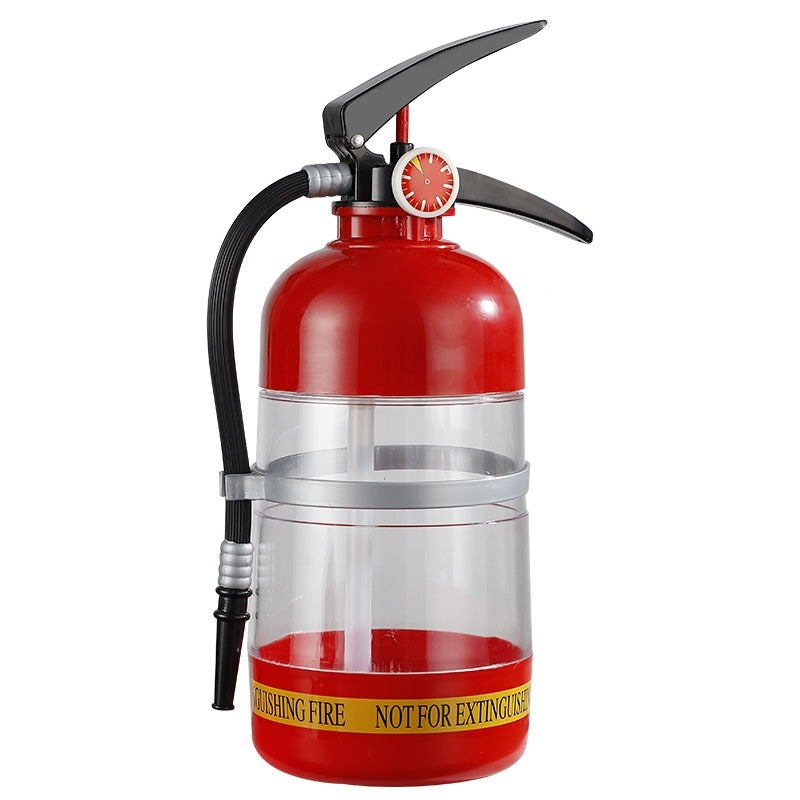 Beer Machine Wine Set Hand Pressure Fire Extinguisher Wine Cannon