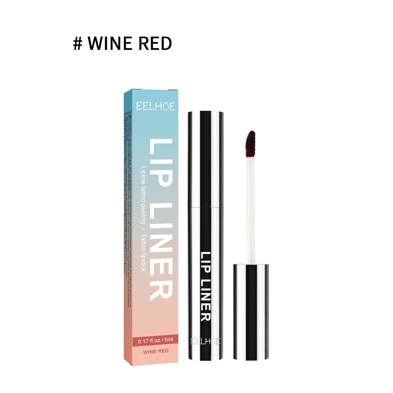 Stripping Lip Liner Outline Waterproof - 𝓢𝓱𝓸𝓹𝓵𝓮𝓬𝔂