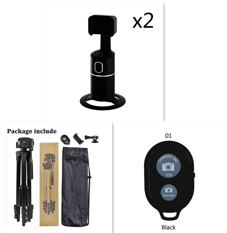 Smart Face Recognition Tracking PTZ Mobile Phone Stand Anchor Live Broadcast Stand - 𝓢𝓱𝓸𝓹𝓵𝓮𝓬𝔂