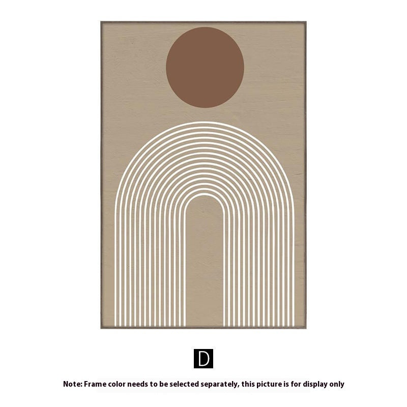 Living Room Sofa Background Wall Decorative Painting Mural - 𝓢𝓱𝓸𝓹𝓵𝓮𝓬𝔂